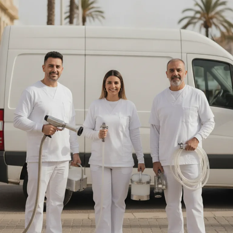 Crioterapia equipo en Pozuelo de Alarcon